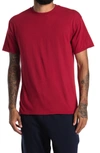 Jeff Prospect Performance T-shirt In Cardinal Red