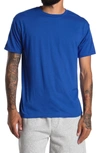 Jeff Prospect Performance T-shirt In Royal Blue
