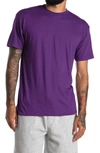 Jeff Prospect Performance T-shirt In Purple
