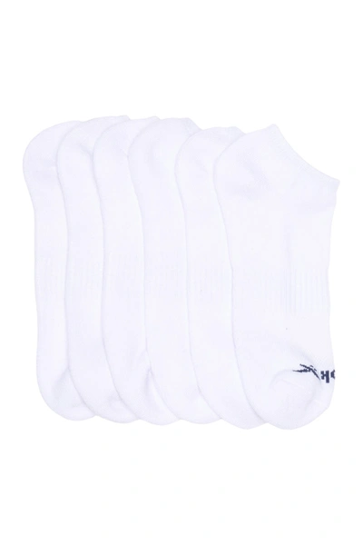 Reebok Solid Low Cut Socks In White