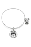 ALEX AND ANI 'UNEXPECTED MIRACLES II' EXPANDABLE CHARM BRACELET