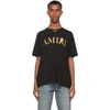 Amiri Black Playboy Edition Reverse Bunny T-shirt