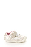 Stride Rite Jazzy Soft Motion&trade; Sneaker In Champagne