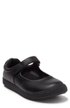Harper Canyon School Mary Jane Flat In Black
