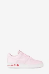 Nike Air Force 1 '07 Lx "thank You Plastic Bag Pink Foam" Sneakers In Rose-pink