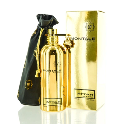 Montale Attar /  Edp Spray 3.3 oz (100 Ml) (u) In N,a