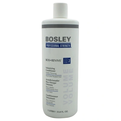 Bosley Bos Revive Volumizing Conditioner For Visibly Thinning Non Color-treated Hair By  For Unisex - In N,a
