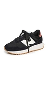 New Balance 237 Lace Up Sneakers In Чёрный