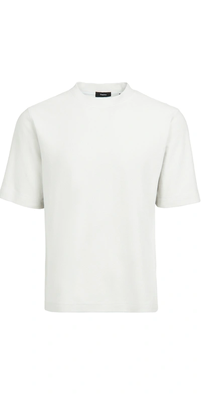 Theory Sol Tee Surf Terry Sweatshirt