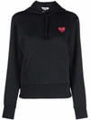 COMME DES GARÇONS COMME DES GARCONS SWEATERS BLACK