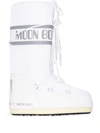 MOON BOOT MOON BOOT BOOTS WHITE