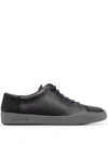 Camper Peu Touring Lace-up Sneakers In Black