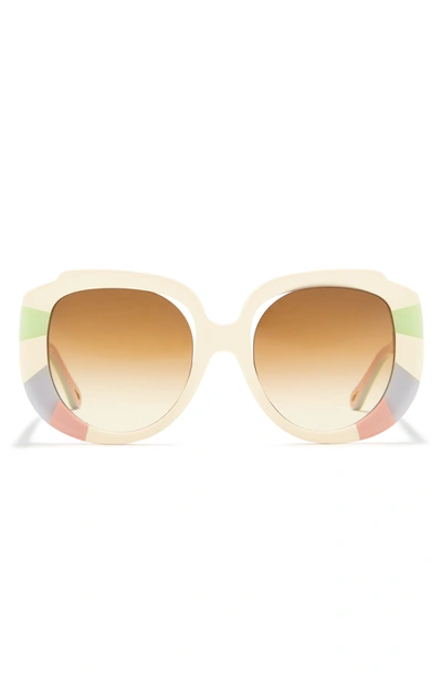 - Chloe mod rectangular sunglasses s-l400.jpg main image 3
