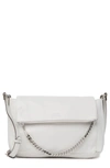 Aimee Kestenberg Aimee Kestenburg Leather Madison Crossbody Bag In Cloud