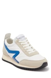 Rag & Bone Retro Runner Sneaker In Offwhtblu