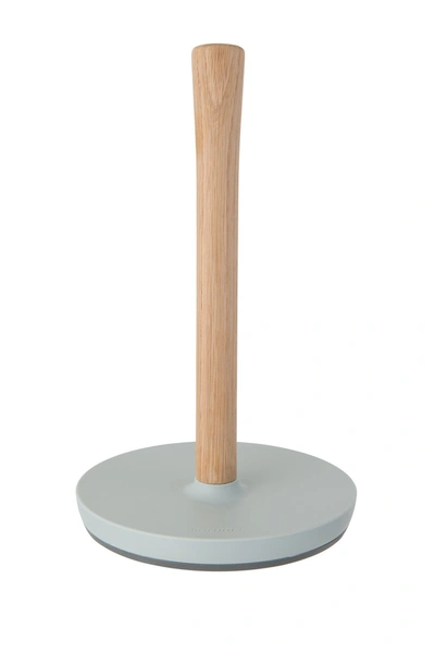 Berghoff International Leo Paper Towel Holder In Light Gray