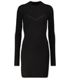 MONCLER KNITTED MINIDRESS,P00575652