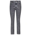 3X1 CHANNEL SEAM HIGH-RISE SKINNY JEANS,P00580523