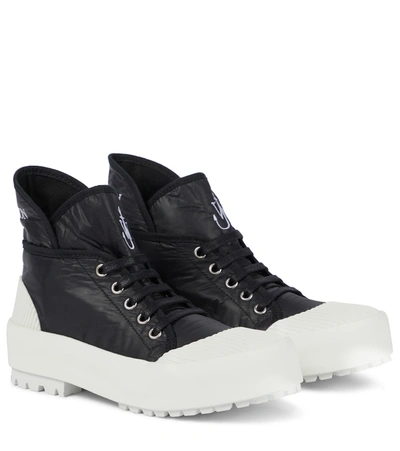 Jw Anderson Sneakers In Black