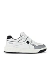 Valentino Garavani Low-top One Stud Sneakers In White