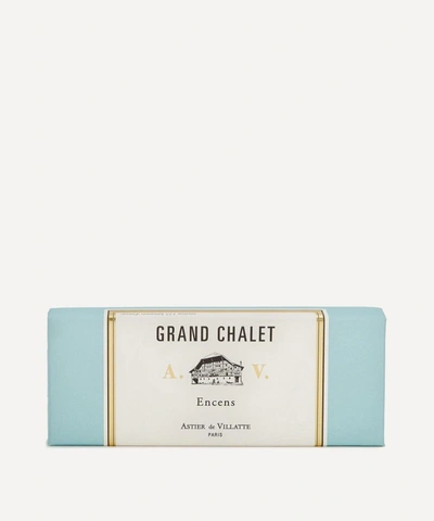 Astier De Villatte Grand Chalet Incense Sticks