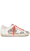 GOLDEN GOOSE SUPERSTAR SNEAKER.,GGOR-WZ292