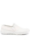 Camperlab Peu Stadium Camper Sneakers In Calfskin In Weiss