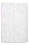 Nordstrom Texture Rib Bath Rug In White