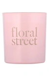 FLORAL STREET LADY EMMA SCENTED CANDLE,FS6015