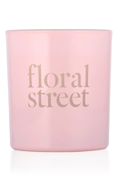 Floral Street Wonderland Bloom Candle 200g In Multi