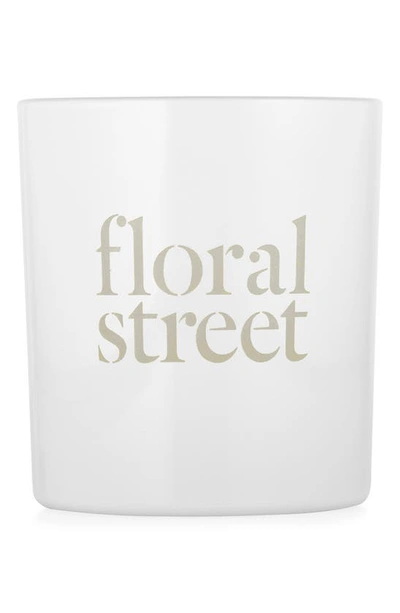 Floral Street Grapefruit Bloom Candle 200g In Multi