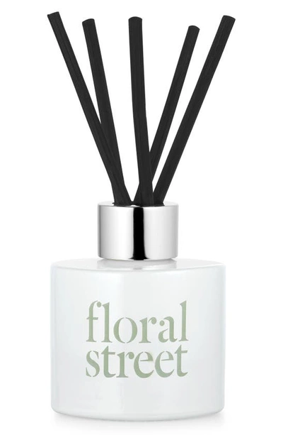 Floral Street Grapefruit Bloom Scented Diffuser 100ml In Multi