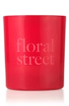FLORAL STREET MIDNIGHT TULIP SCENTED CANDLE,FS6010