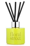 FLORAL STREET SPRING BOUQUET REED DIFFUSER,FS7001