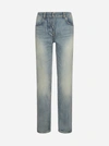 GIVENCHY REGULAR-FIT JEANS