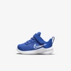 Nike Downshifter 11 Baby/toddler Shoe In Game Royal,white