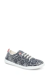 Vionic Beach Collection Pismo Lace-up Sneaker In Navy
