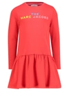 THE MARC JACOBS KIDS DRESS FOR GIRLS