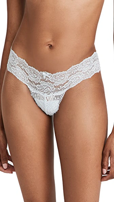 Skarlett Blue Women's Goddess Lace Chikini 1753101 In White
