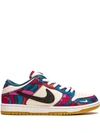 NIKE X PARRA DUNK LOW SB "ABSTRACT ART" SNEAKERS