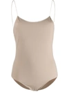 OSEREE SCOOP-BACK SWIMSUIT