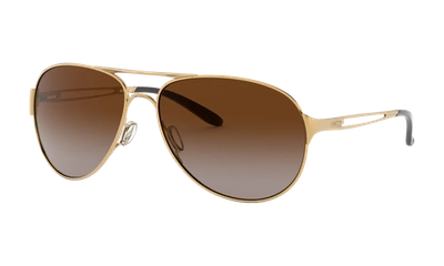 Oakley Caveat™ Sunglasses In Dark Brown Gradient