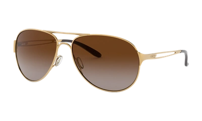 Oakley Caveat™ Sunglasses In Gold