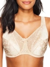 Playtex Secrets Full Figure Bra In Taupe