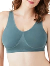 Wacoal B-smooth Bralette In Goblin Blue