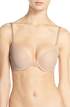 On Gossamer Bump It Up Underwire Push-up Bra