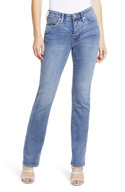 Jag Jeans Carter High Rise Girlfriend Jeans In Mid Vintage