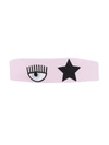 CHIARA FERRAGNI EYE-DETAIL HAIR BAND