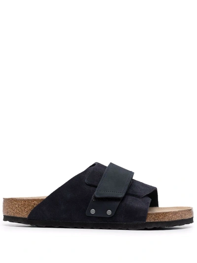 Birkenstock Sandals In Black