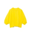 Rachel Comey Fond Puff-sleeve Sweatshirt In Yellow